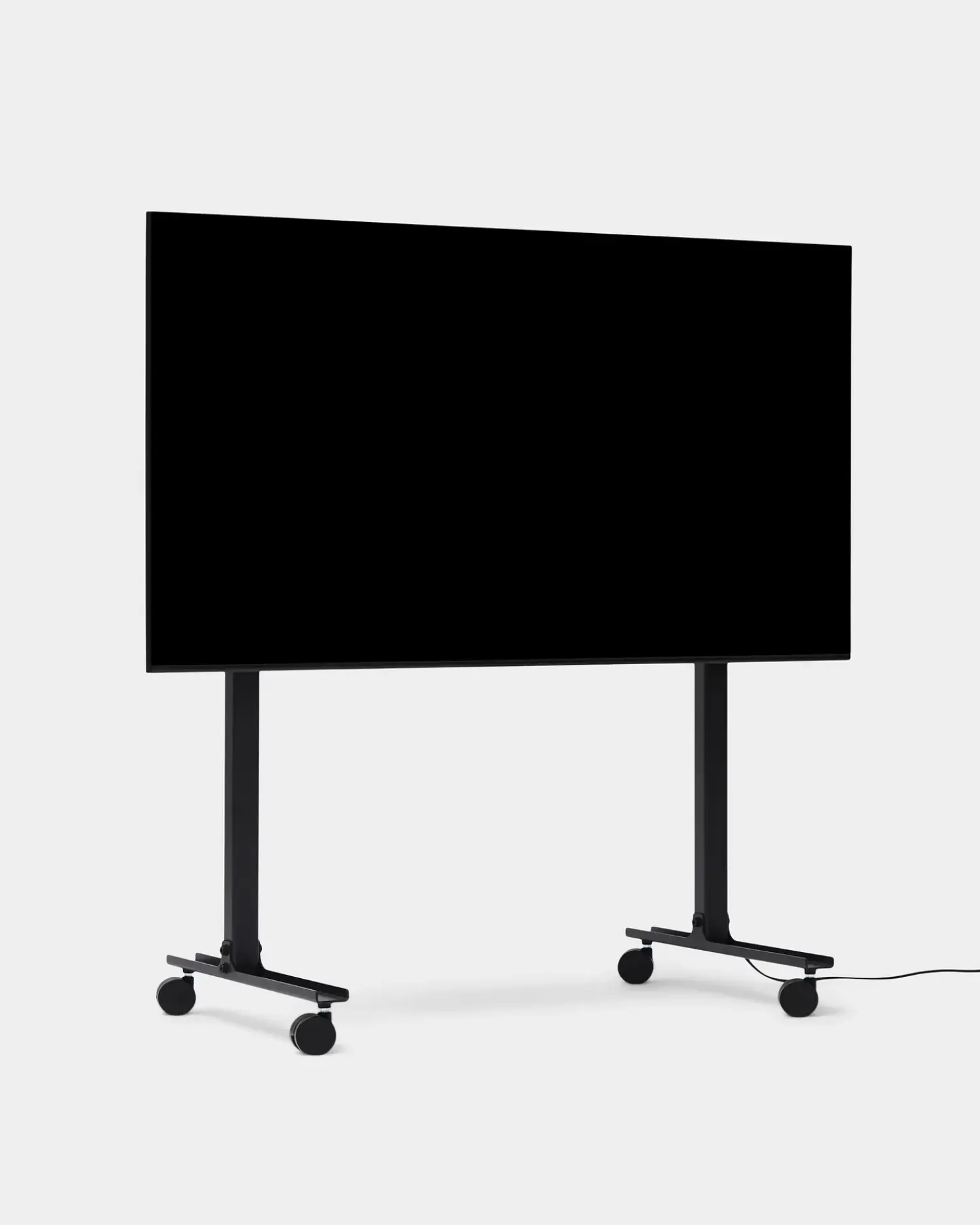 - TV-Stander - Straight Rollin - Mørkegrå / Charcoal*Pedestal Sale