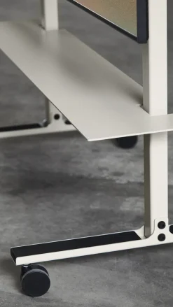 - TV-Stander - Straight Rollin - Mørkegrå / Charcoal*Pedestal Sale