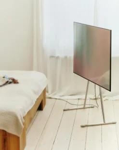 - TV-Stander - Viva - Krom*Pedestal Best