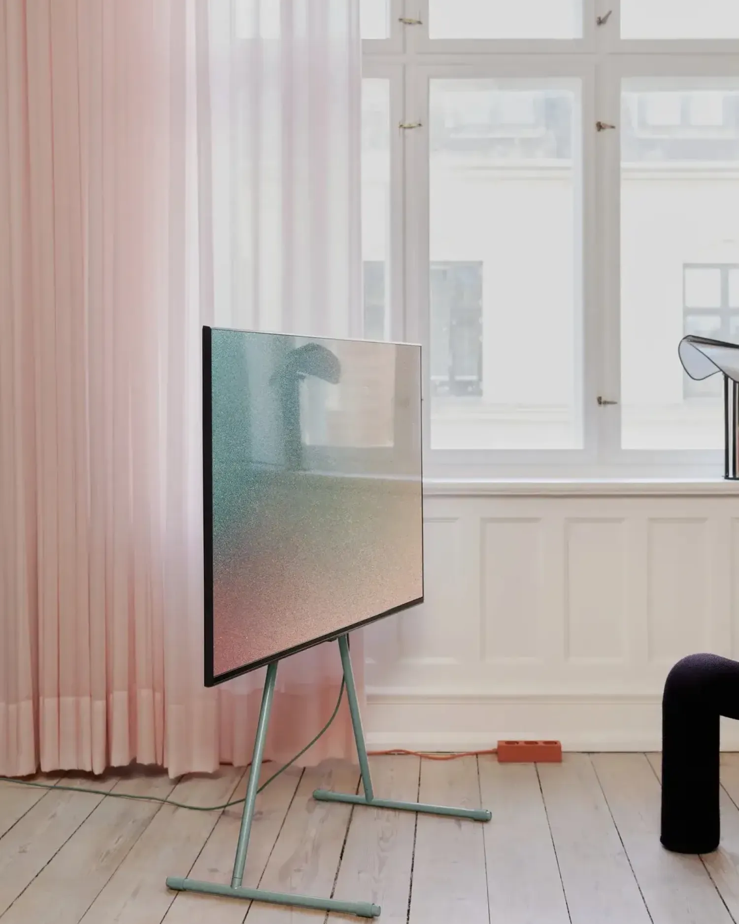 - TV-Stander - Viva - Mossy Green/Mos Grøn*Pedestal Discount