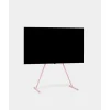 - TV-Stander - Viva - Lyserød/Bubble Gum^Pedestal New