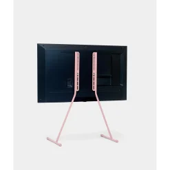 - TV-Stander - Viva - Lyserød/Bubble Gum^Pedestal New