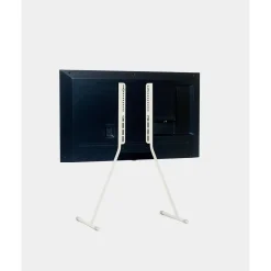 - TV-Stander - Viva - Pearl/Hvid*Pedestal Discount