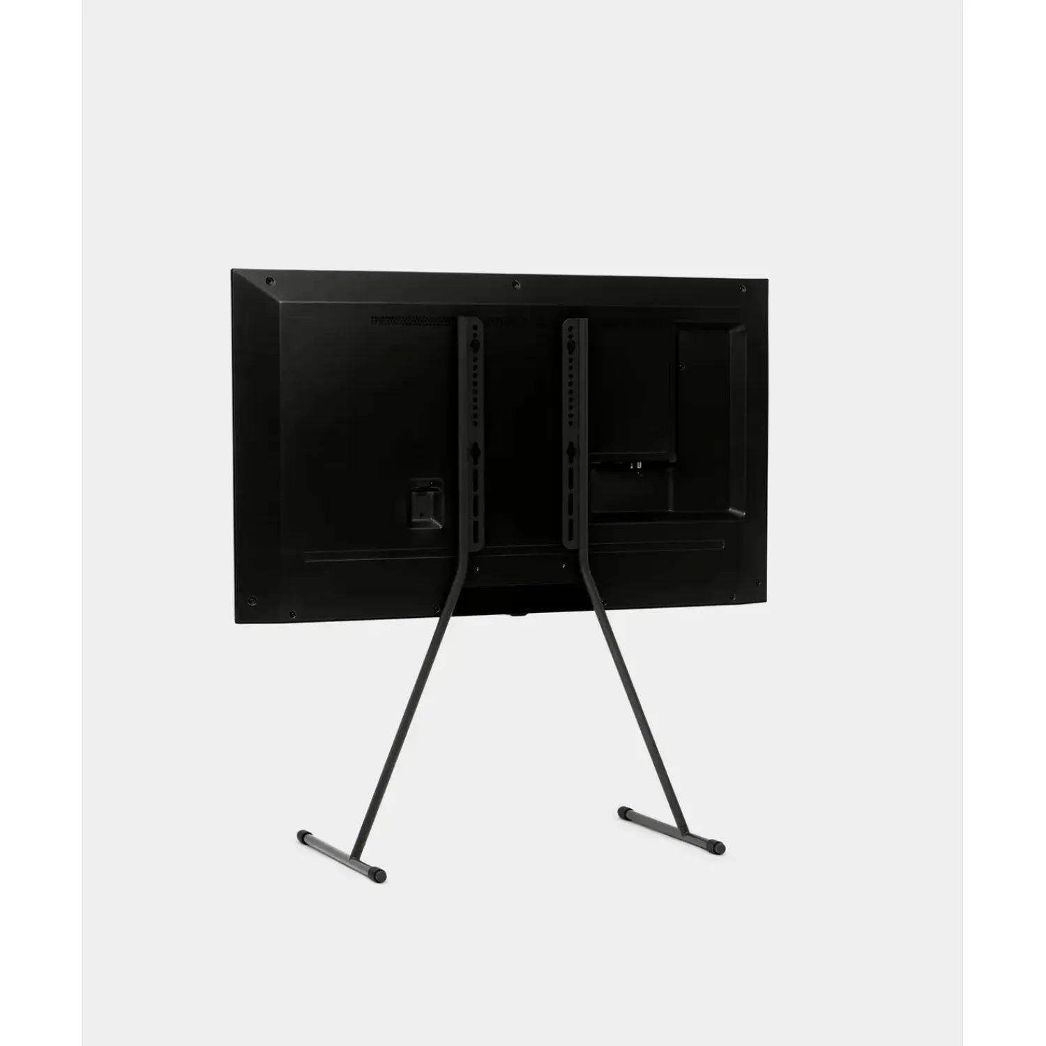 - TV-Stander - Viva - Mørkegrå / Charcoal*Pedestal New