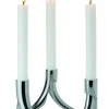 - Bow candle holder, 3 pcs set*Philippi New