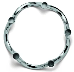 - Bow candle holder, 2 pcs set*Philippi Hot