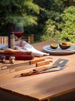- Brick BBQ 3 pcs set^Philippi Online