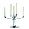 - Candelabra candleholder, 3 pcs set*Philippi