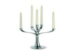 - Candelabra candleholder, 3 pcs set*Philippi
