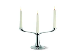- Candelabra candleholder, 3 pcs set*Philippi