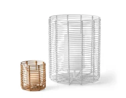 - Cane tealight holder L^Philippi Sale