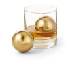 - Collins ice ball 2 pcs set, gold^Philippi Clearance