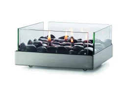 - Fireplace oil lamp, square^Philippi Outlet