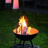 - Flames fire pit - Bålfad - 40 cm^Philippi Outlet
