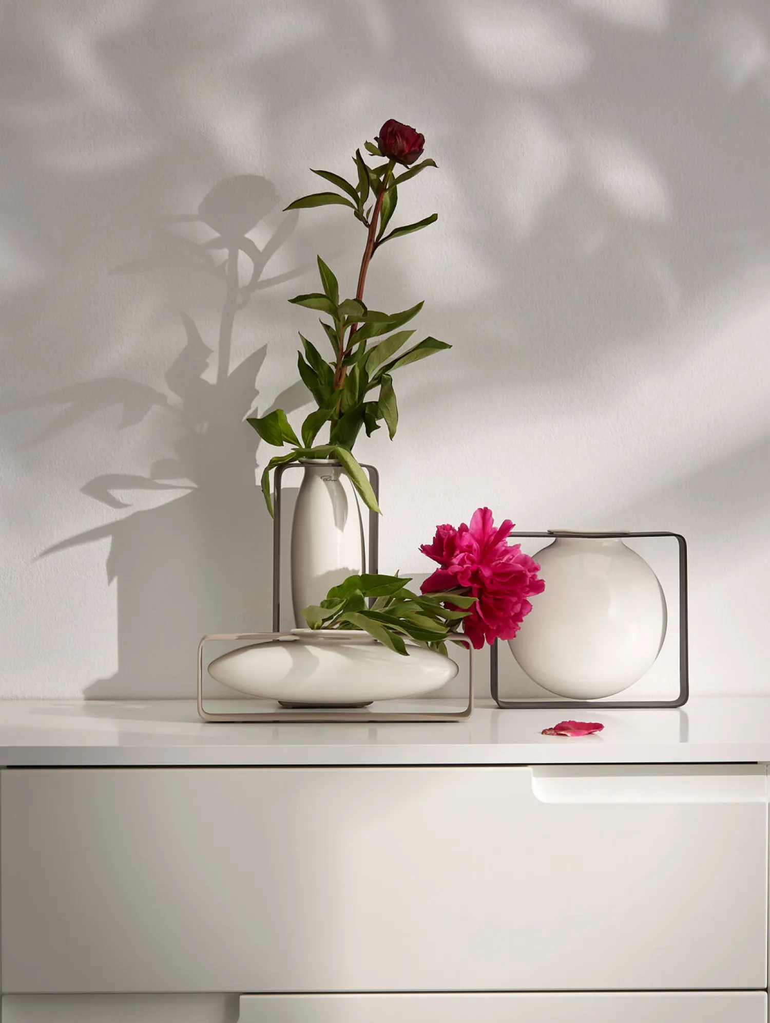 - Float vase, lateral*Philippi Best