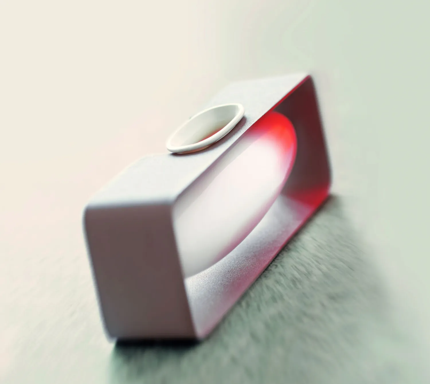 - Float vase, lateral*Philippi Best