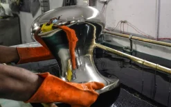 - Hamburger Hocker matt*Philippi Outlet