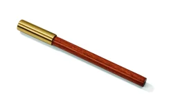 - Pencil permanent pencil w/2 tips, brown*Philippi Outlet