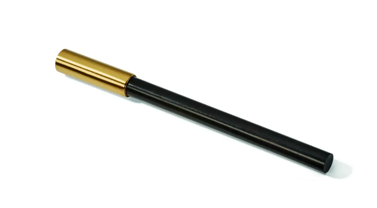 - Pencil permanent pencil w/2 tips, black^Philippi