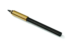 - Pencil permanent pencil w/2 tips, black^Philippi