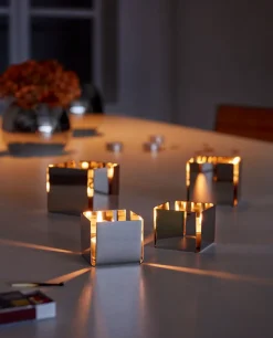 - Pep tealight holder S, set of 2^Philippi Clearance