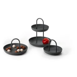 - Piatto plate w/handle, L*Philippi