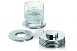 - Rings coaster, 7 pcs set*Philippi