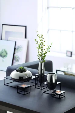 - Solero tealight holder for maxi tealight, S^Philippi Outlet