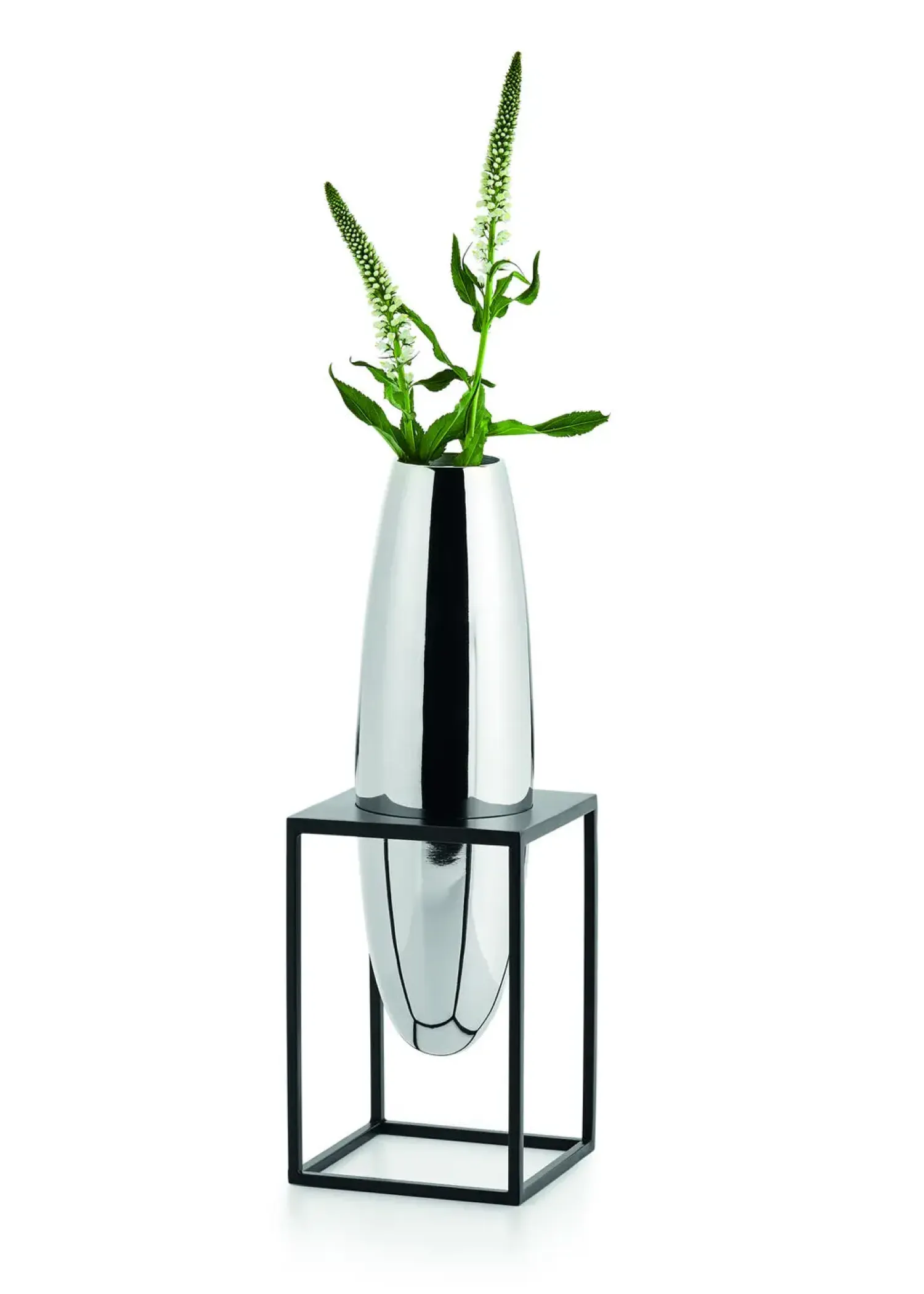 - Solero vase with stand, S^Philippi Clearance