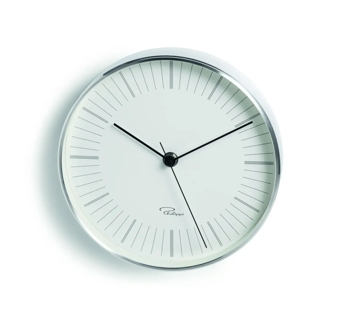 - Tempus W4 wallclock, 20 cm^Philippi Online