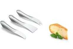 - Wave cheese knives, 3 pcs set*Philippi Online