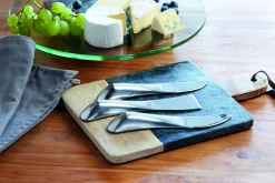 - Wave cheese knives, 3 pcs set*Philippi Online