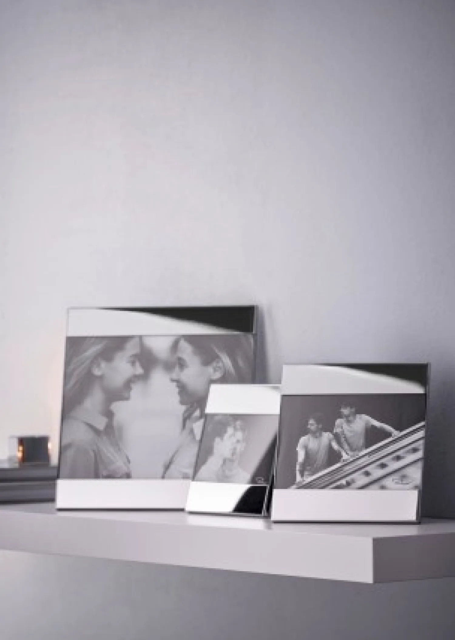 - Zak frame, shiny, 20 x 25 cm^Philippi Best