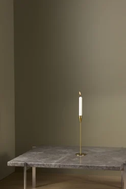 - Jupiter 29 cm. Messing*Piet Hein