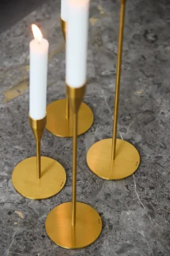 - Jupiter 29 cm. Messing*Piet Hein