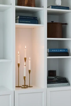 - Mars 14 cm. Messing*Piet Hein Outlet