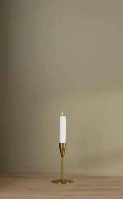 - Mars MAXI 32 cm. Messing^Piet Hein