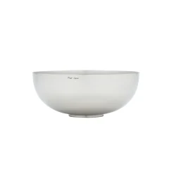 - Skål dia. 13 cm. Rustfrit stål - blank^Piet Hein Outlet