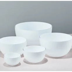 - Skål glas 10 cm - OPAL^Piet Hein Hot