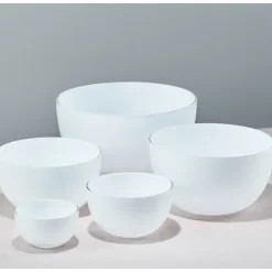 - Skål glas 18 cm - OPAL^Piet Hein Outlet