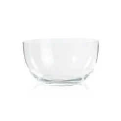 - Skål glas 26 cm - KLAR*Piet Hein Discount