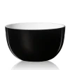 - Skål i Glas, Ø 21 cm - SORT*Piet Hein New