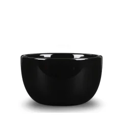 - Skål porcelain 18 cm - SORT^Piet Hein Outlet