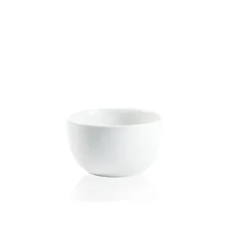 - Skål porcelain 14 cm - HVID*Piet Hein