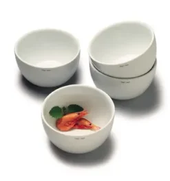 - Skål porcelain 14 cm - HVID*Piet Hein