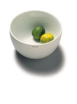 - Skål porcelæn 18 cm - HVID^Piet Hein New