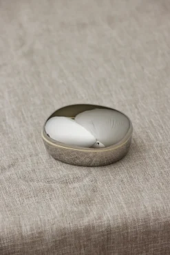 - Smykkeskrin - Blankt stål - Lille*Piet Hein Best