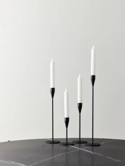 - SORT Lysestage Mars 14 cm^Piet Hein Clearance