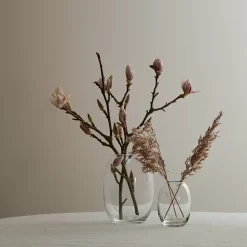 - Vase glas 50 cm - KLAR*Piet Hein Sale