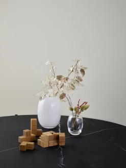 - Vase glas 30 cm - OPAL^Piet Hein